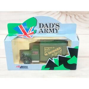 Lledo Limited Edition Dad's Army BBC W. Hodges Greengrocer Truck Die Cast